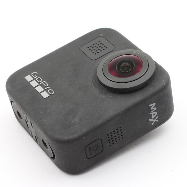 ＜良品＞ゴープロ GoPro MAX CHDHZ-201-FW