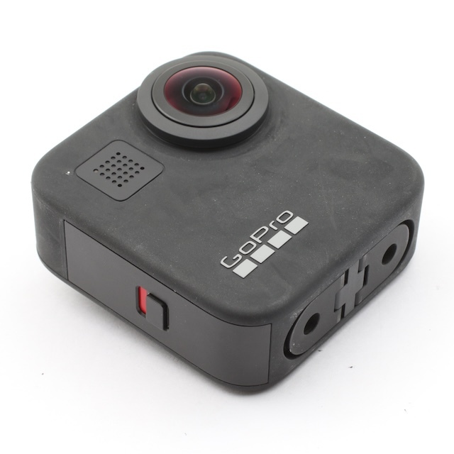 ＜良品＞ゴープロ GoPro MAX CHDHZ-201-FW
