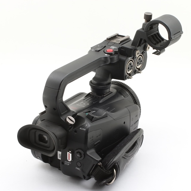 ＜良品＞ Canon 業(yè)務(wù)用フルHDビデオカメラ XA25