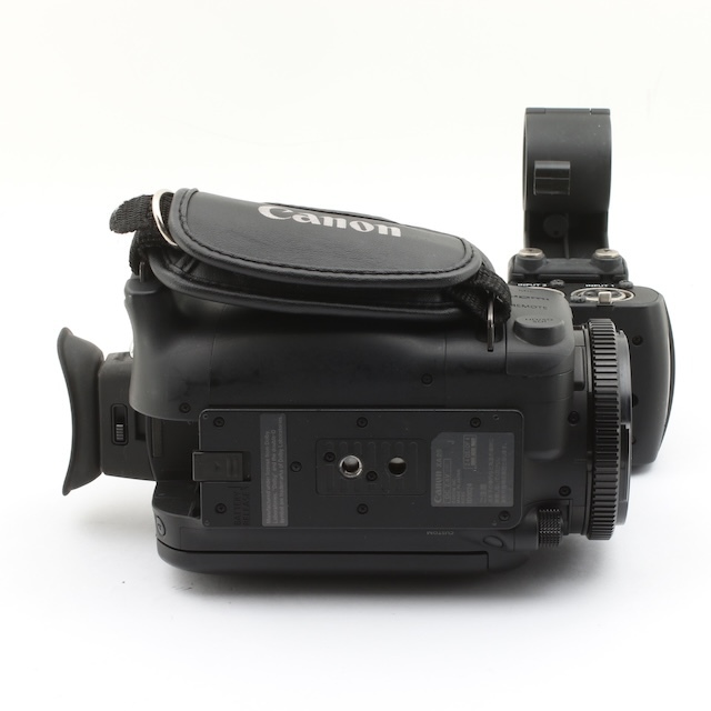 ＜良品＞ Canon 業(yè)務(wù)用フルHDビデオカメラ XA25