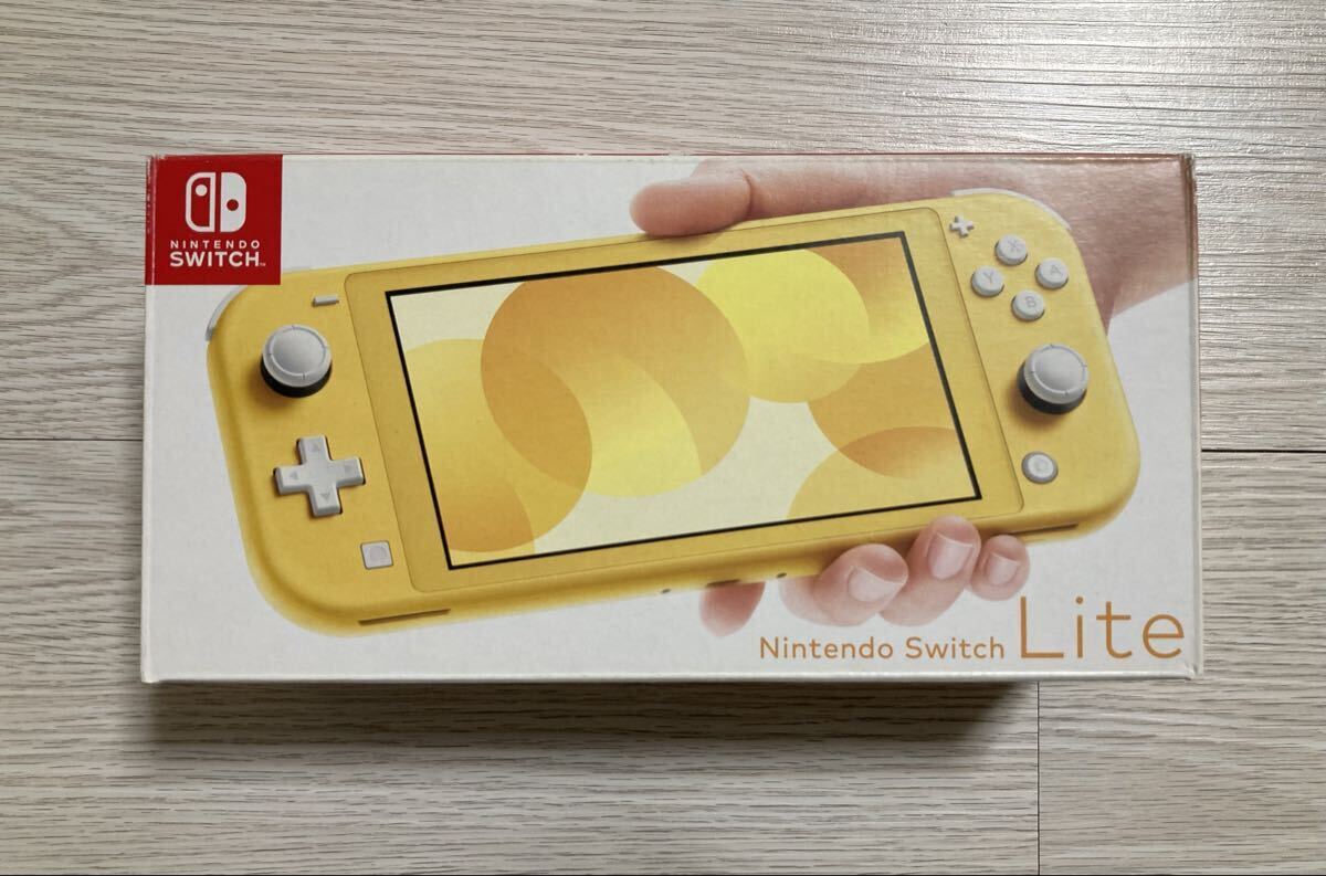 Nintendo Switch Lite イエロー ニンテンドースイッチ ニンテンドー スイッチ ライト イエロー 本体 他