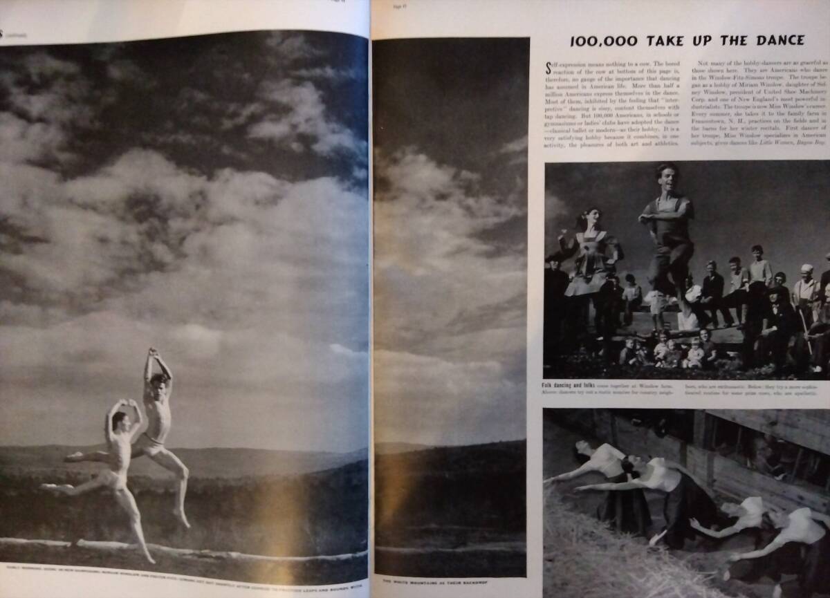 海外雑志　LIFE（ライフ） 1939年１月２日號(hào)