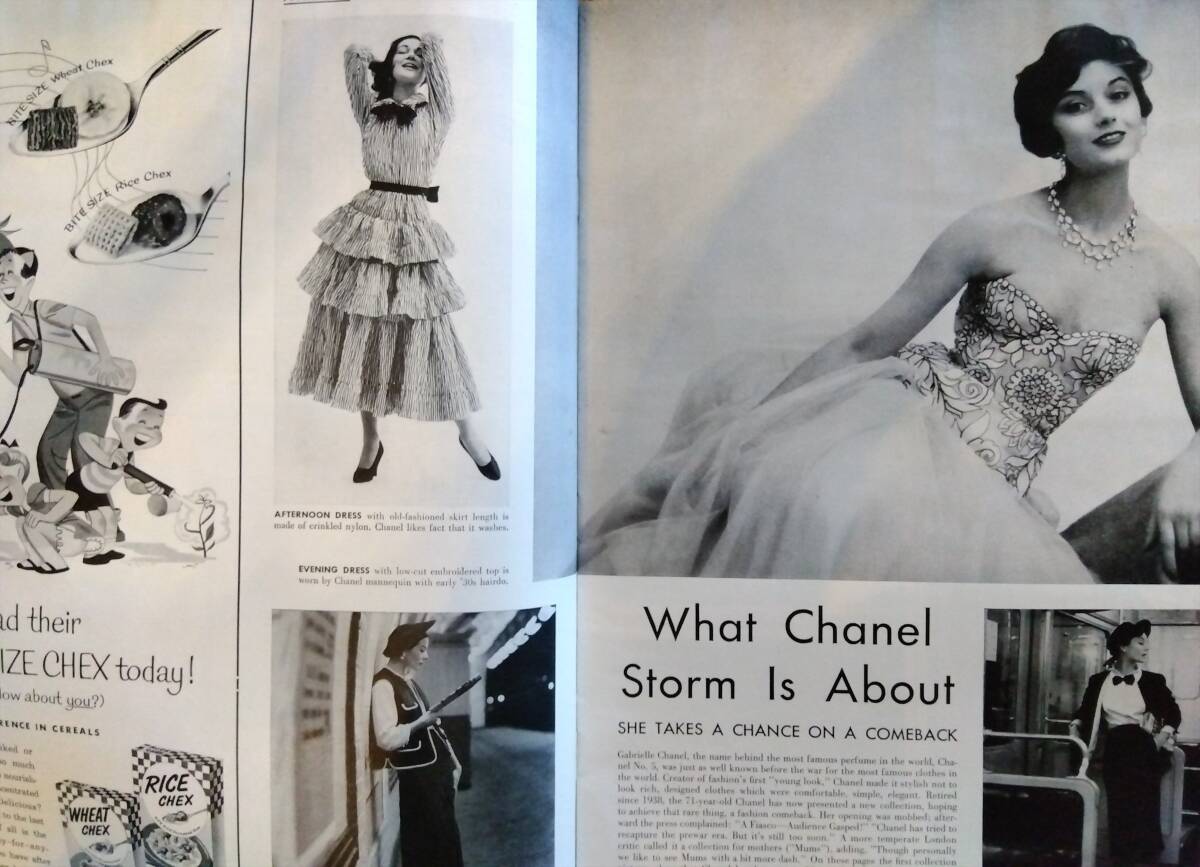 海外雑志　LIFE（ライフ） 1954年３月１日號(hào)