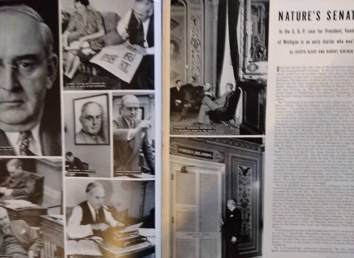 海外雑志　LIFE（ライフ） 1939年２月６日號(hào)