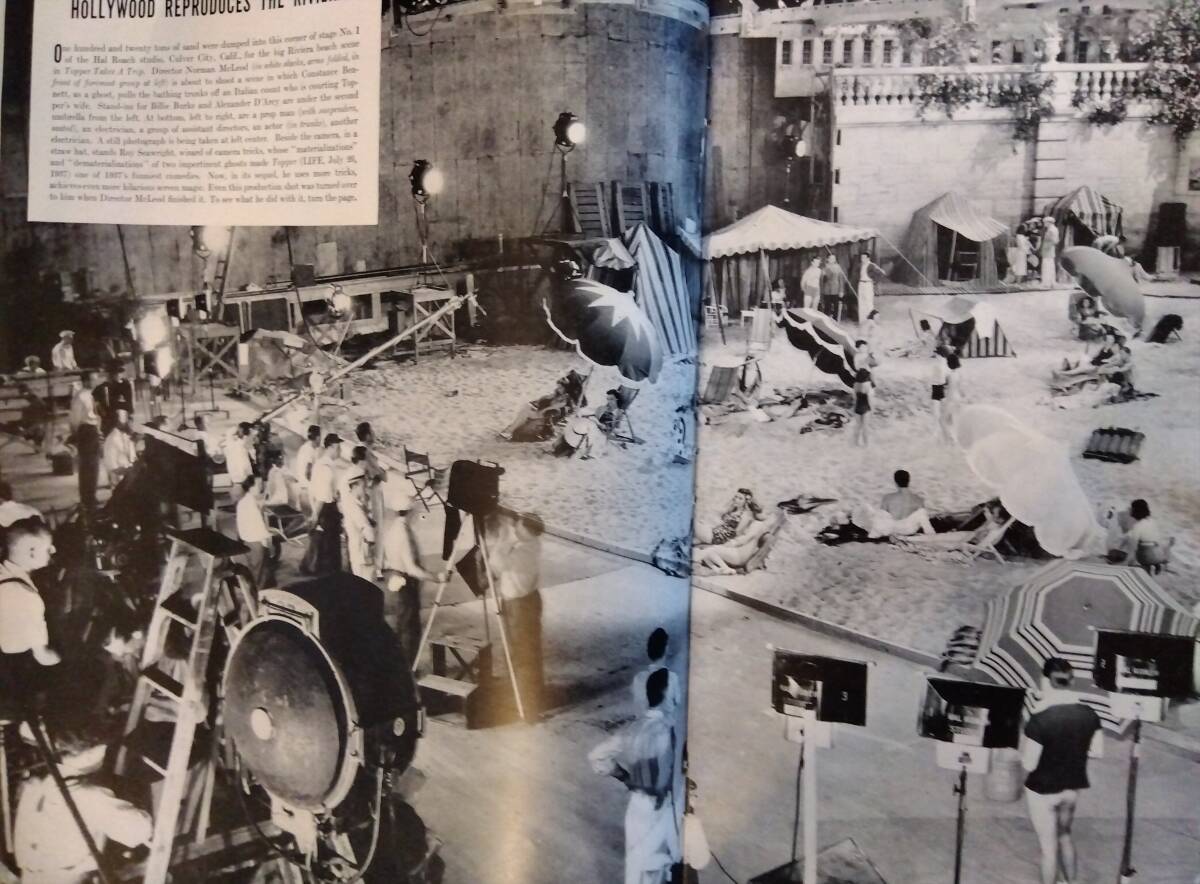 海外雑志　LIFE（ライフ） 1939年１月２日號(hào)