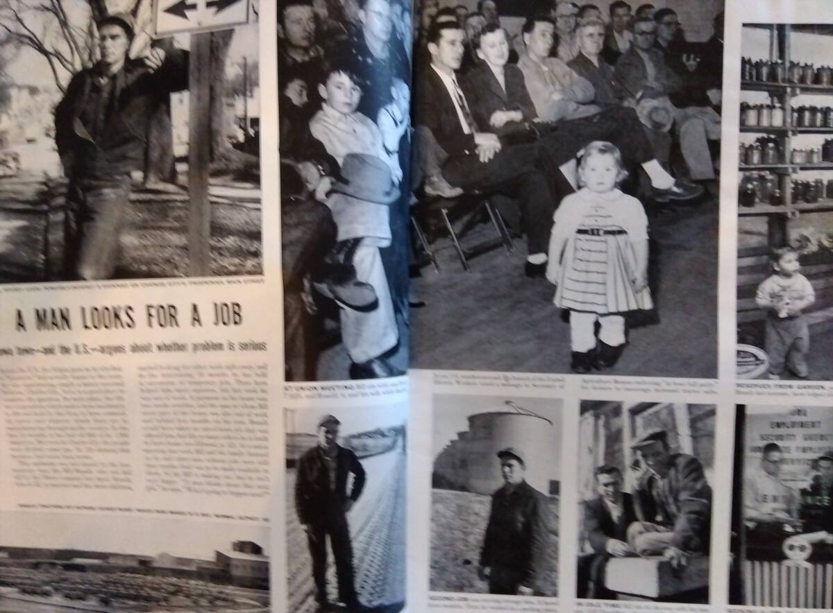 海外雑志　LIFE（ライフ） 1954年３月１日號(hào)