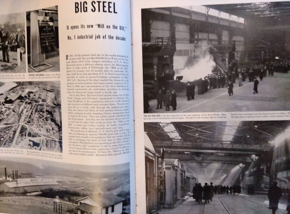 海外雑志　LIFE（ライフ） 1939年１月２日號(hào)