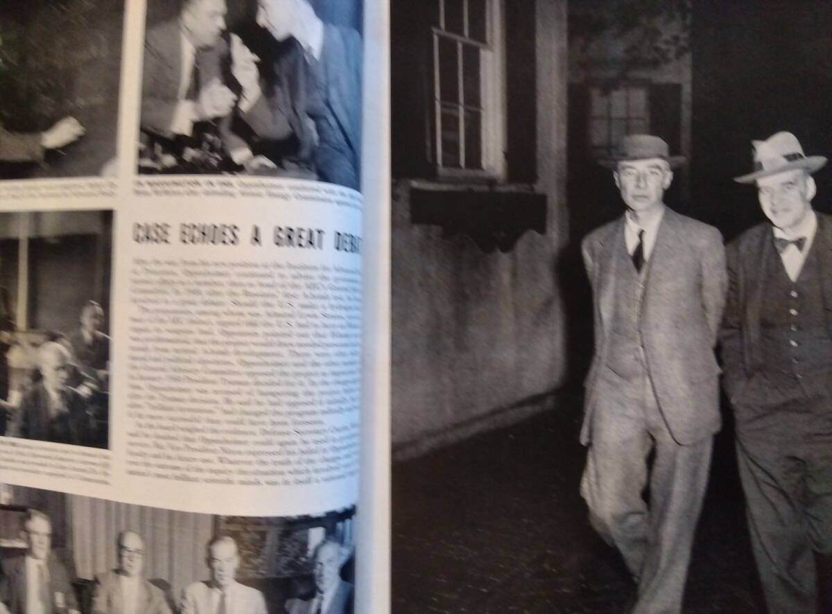 海外雑志　LIFE（ライフ） 1954年４月２６日號