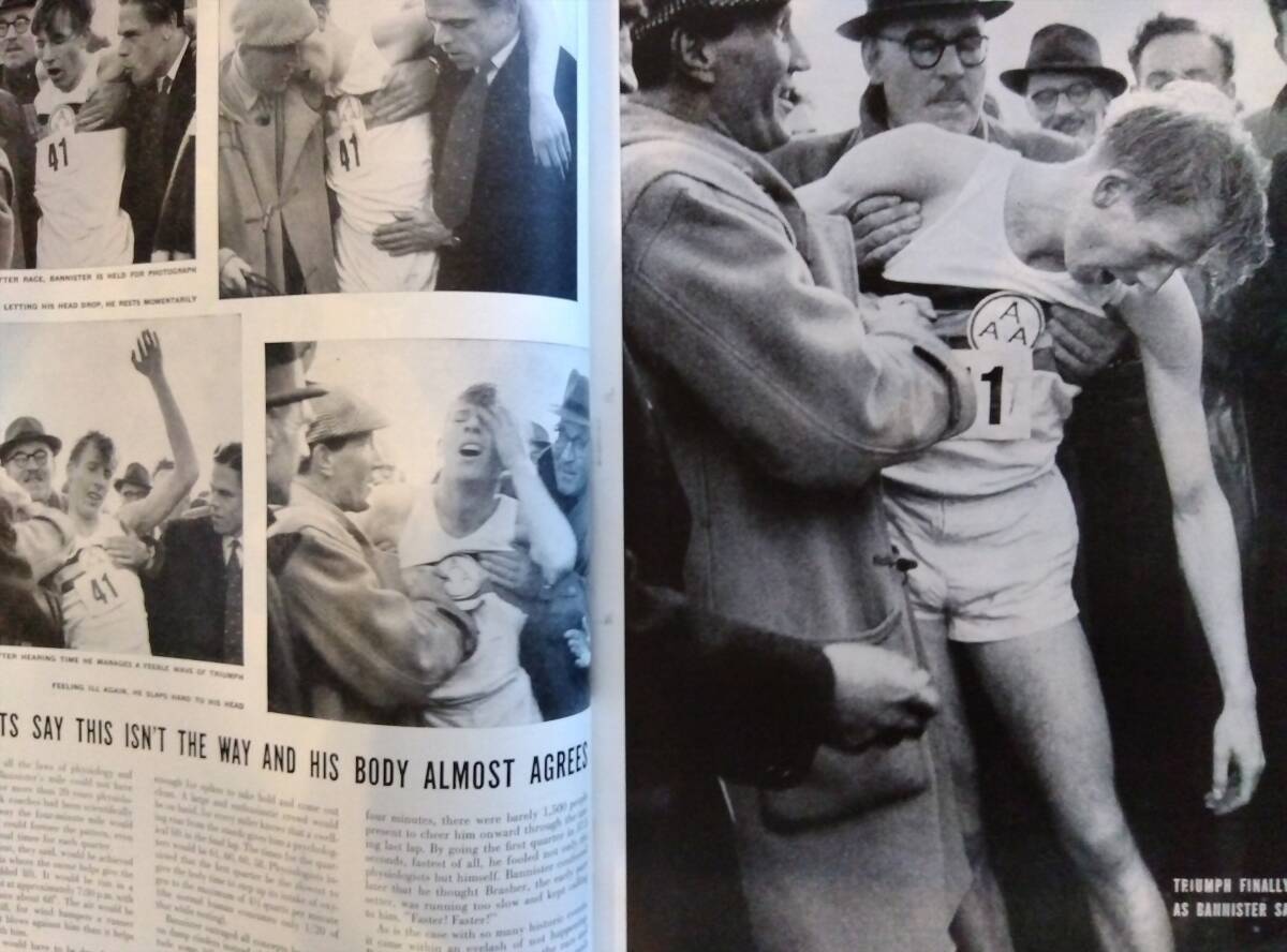 海外雑志　LIFE（ライフ） 1954年５月１７日號(hào)