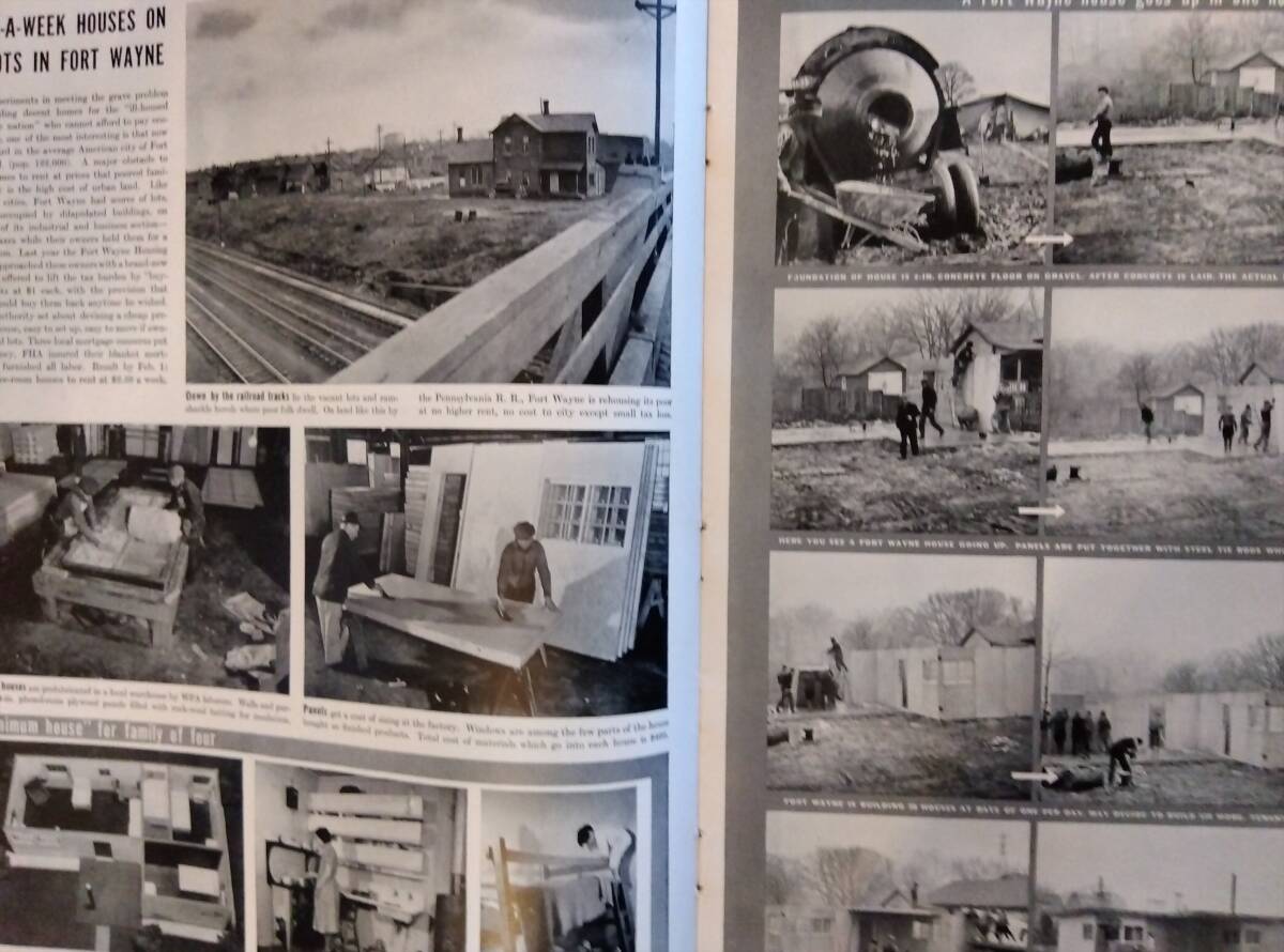 海外雑志　LIFE（ライフ） 1939年２月１３日號