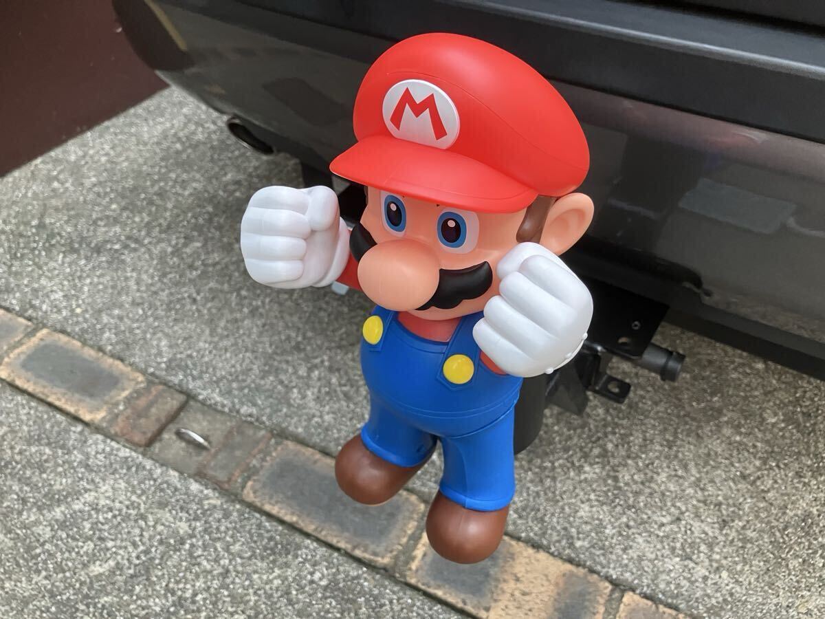 ■ヒッチボールカバー ★スーパーマリオブラザーズ でかっ【ヒッチメンバー・トレーラー・SUV・ボート・キャンピングカー・水上バイク】_画像5