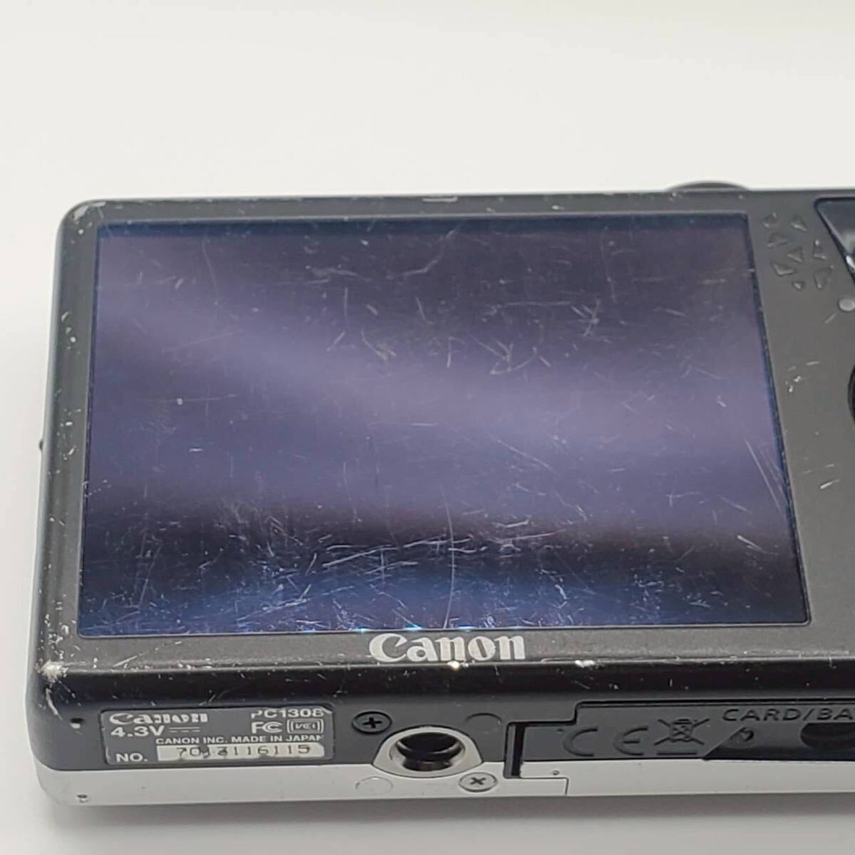 CANON IXY DIGITAL 920IS コンパクトデジタルカメラ