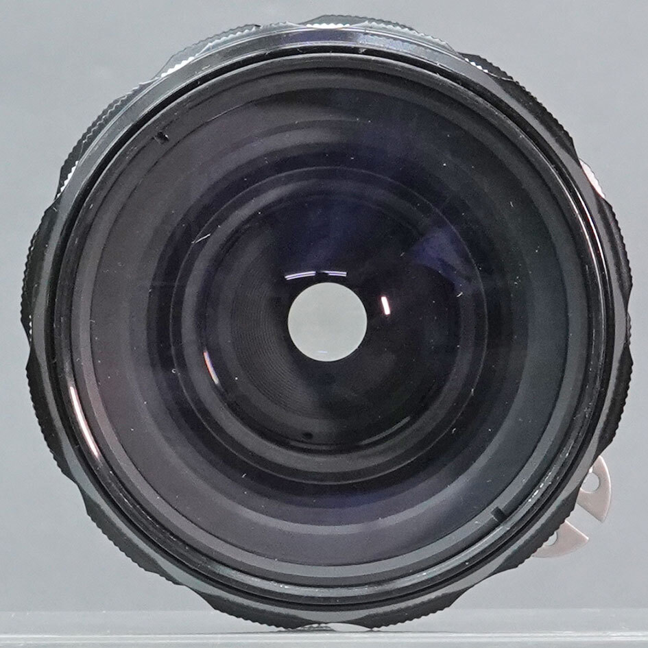 【59】 NIKON ニコン Nikkor 28mm f3.5　Ai 改造済_画像6