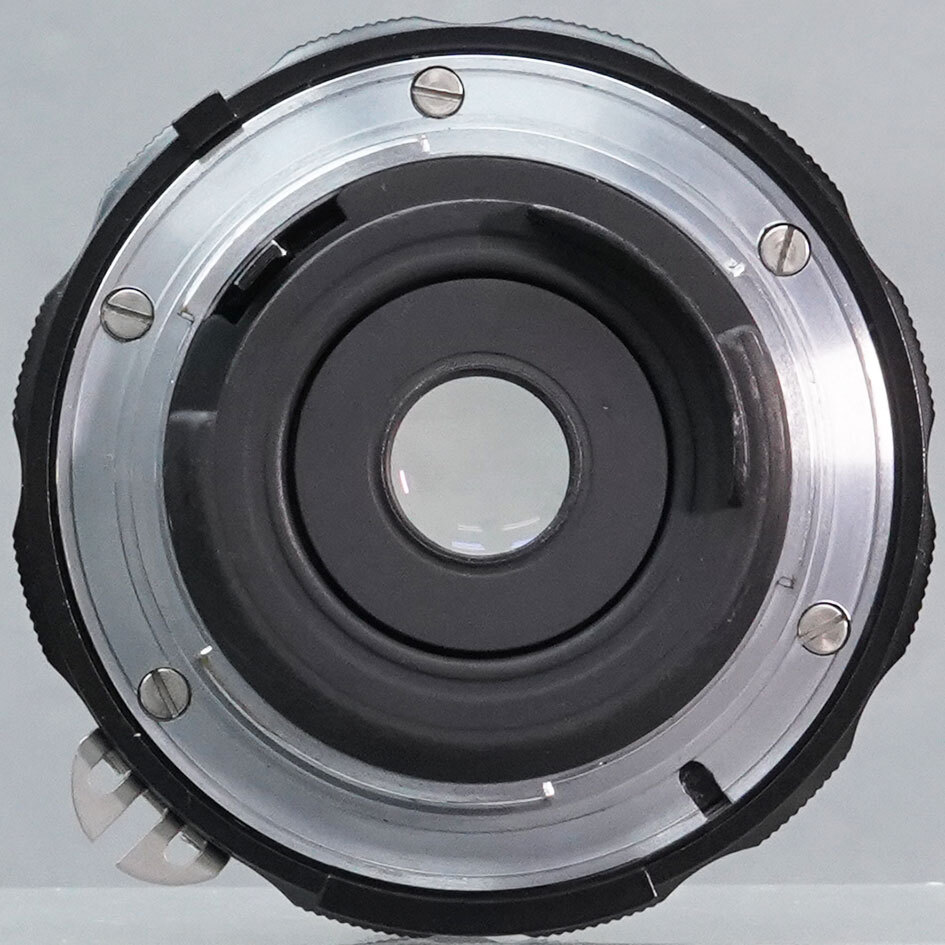 【59】 NIKON ニコン Nikkor 28mm f3.5　Ai 改造済_画像7