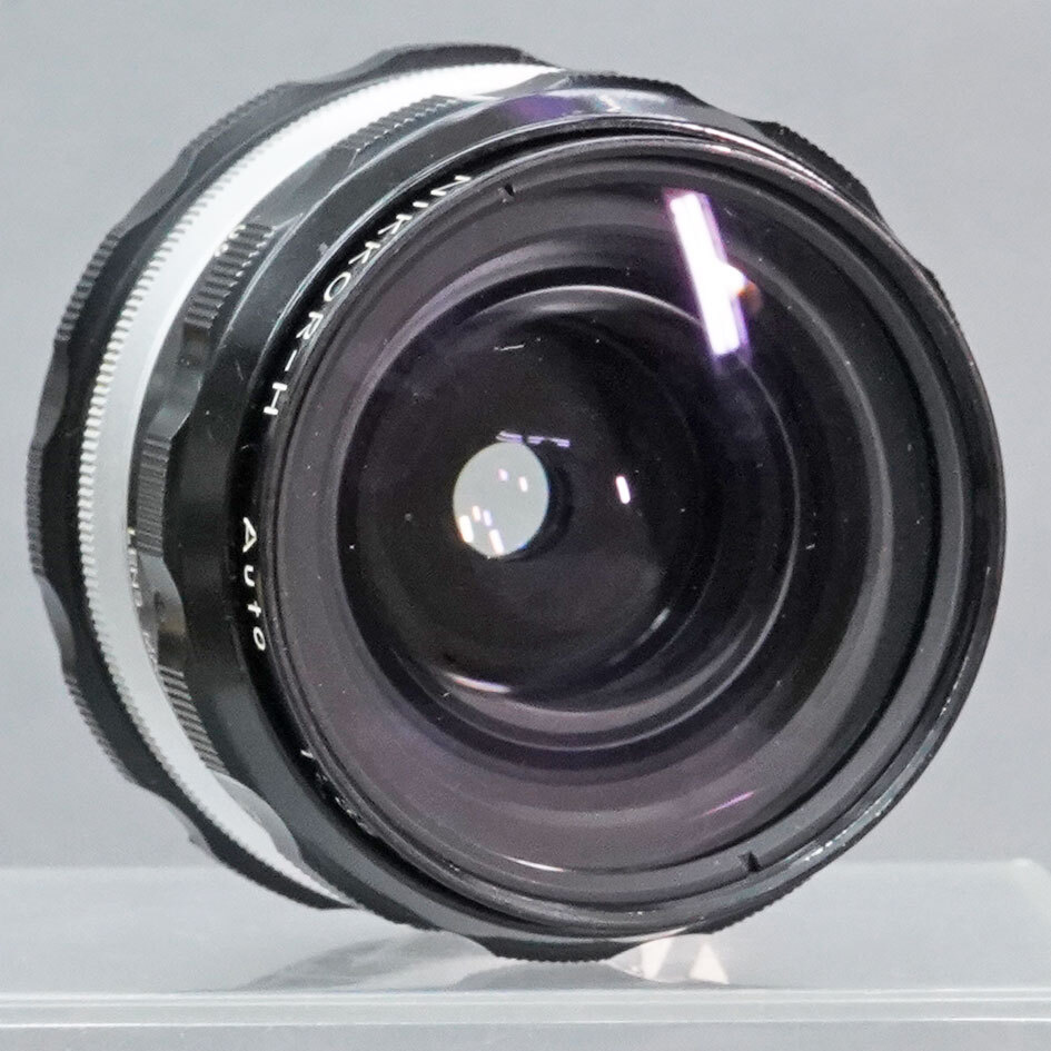 【59】 NIKON ニコン Nikkor 28mm f3.5　Ai 改造済_画像4