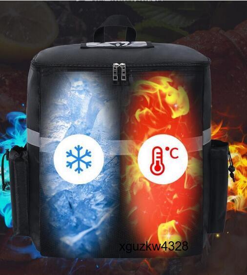  новое поступление u- балка i-tsu сумка доставка для 35L большая вместимость Delivery сумка кемпинг термос теплоизоляция сумка /XS94