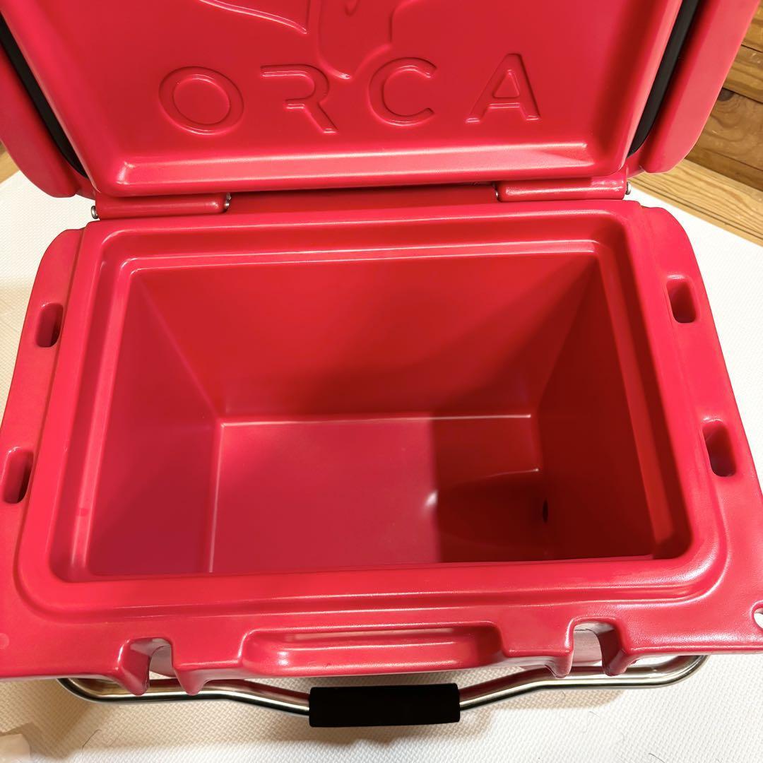 ORCA オルカ クーラーボックス Orca Coolers 20 19L_画像8