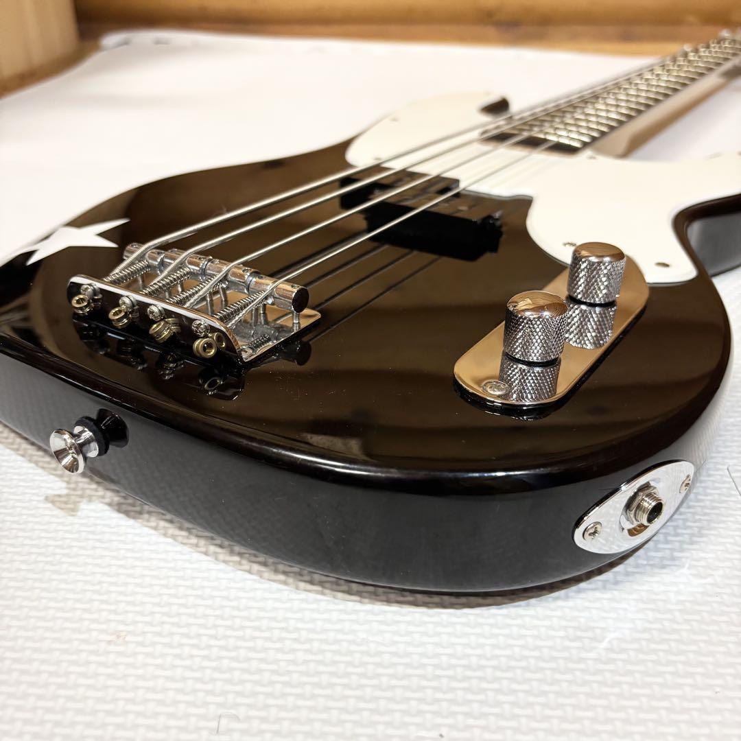 【美品】Squier Mike Dirnt Precision Bass ベース_画像8