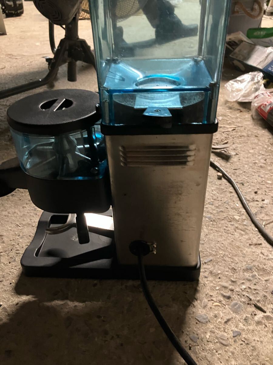 ランチリオ エスプレッソグラインダー MD40 rancilio md40