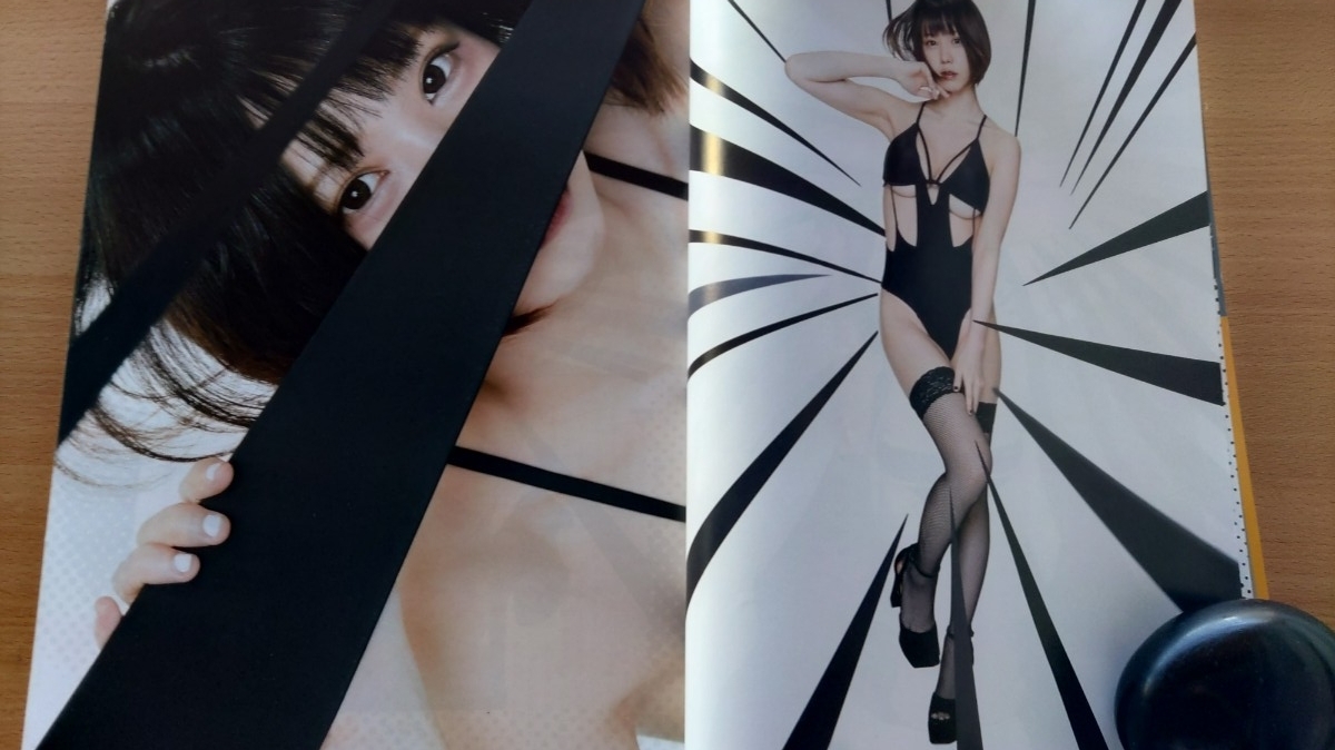 即決サイゾー保存版グラビア・えなこ・宮本彩希・紅羽祐美・石川翔鈴_画像5