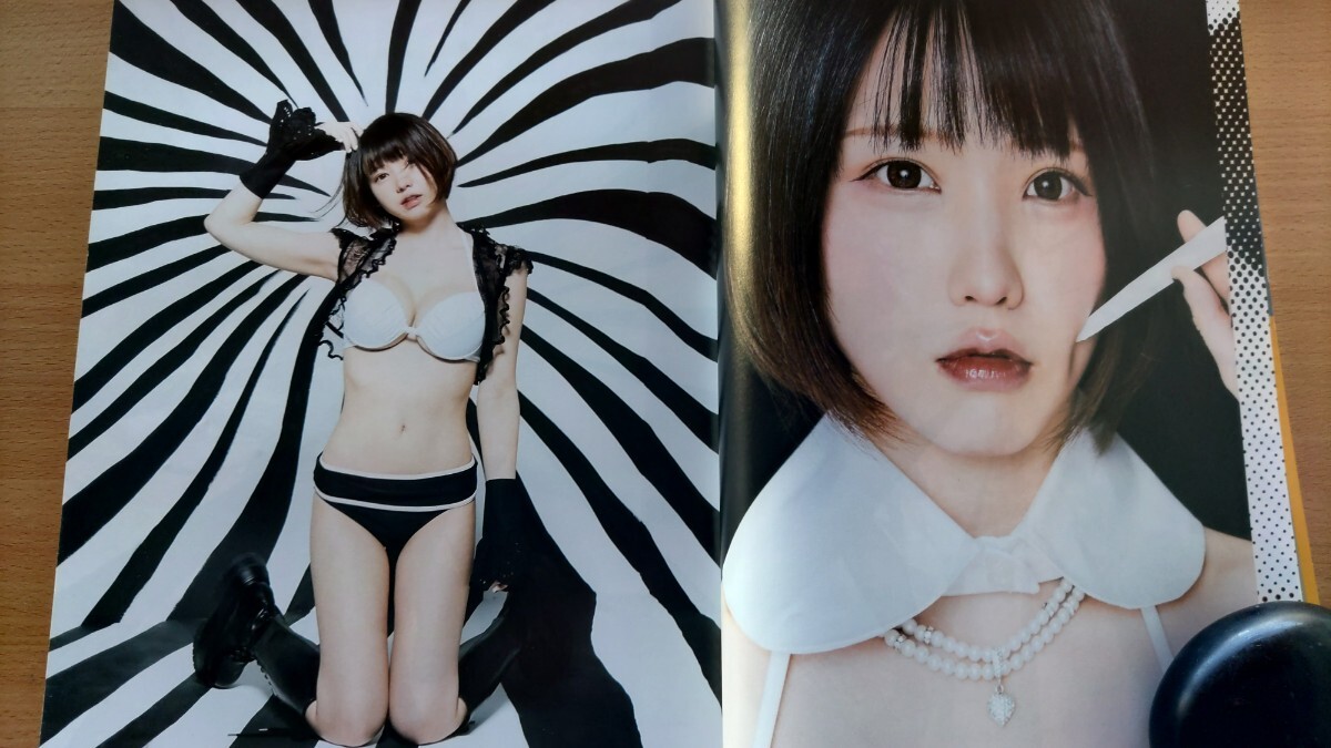 即決サイゾー保存版グラビア・えなこ・宮本彩希・紅羽祐美・石川翔鈴_画像3