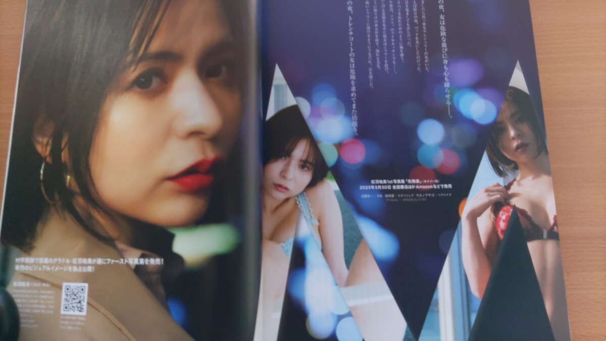 即決サイゾー保存版グラビア・えなこ・宮本彩希・紅羽祐美・石川翔鈴_画像9