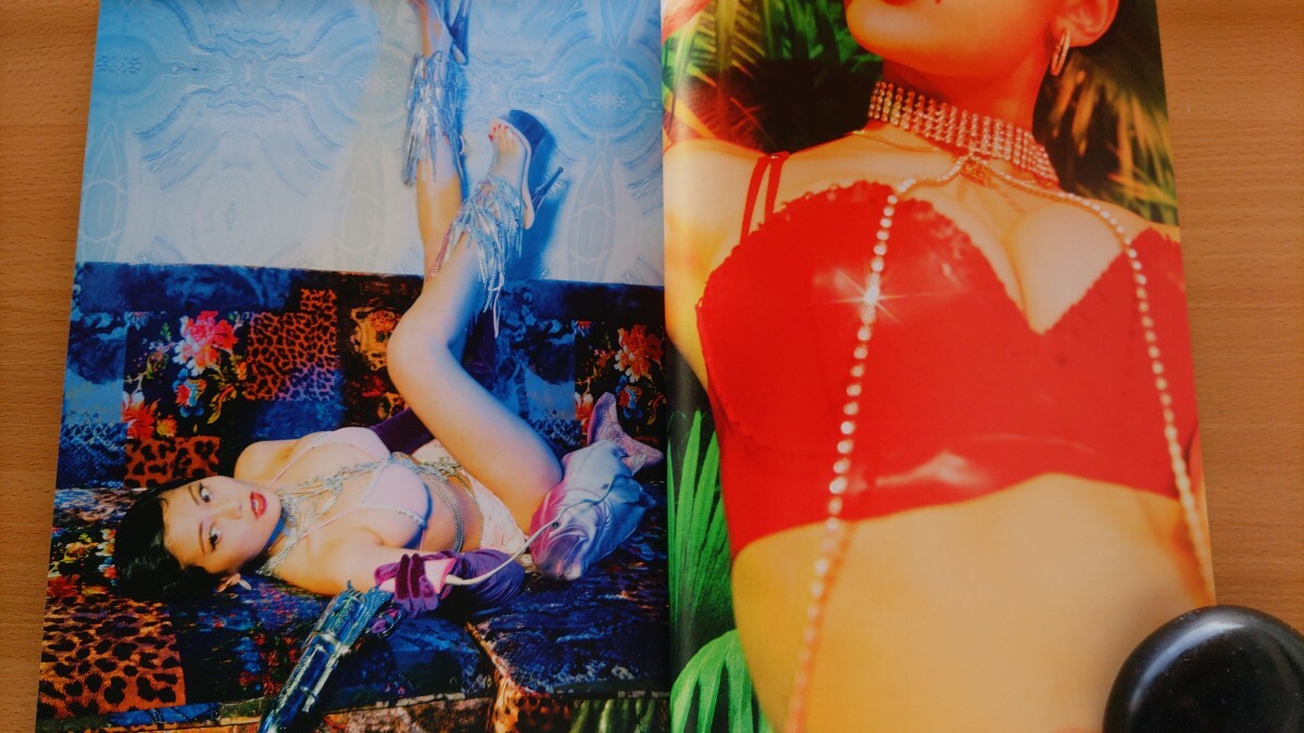 即決サイゾー保存版グラビア・RaMu ラムー らむ・森田ワカナ・惣田紗莉渚_画像5