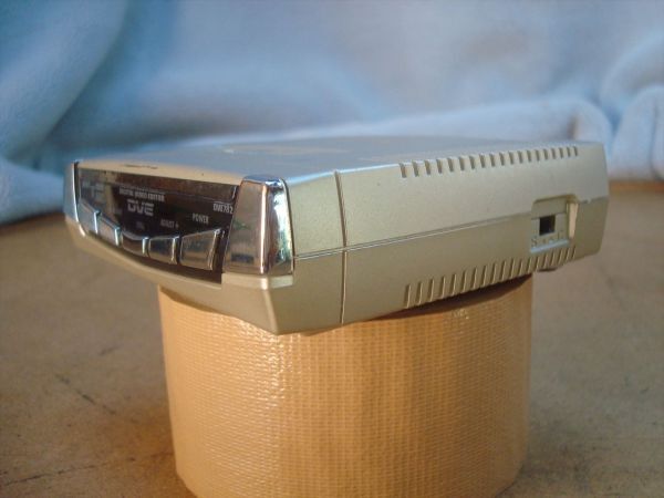 20570 白　デジタルビデオエディター　ミツビシ ビデオ_画像5