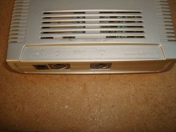 20570 白　デジタルビデオエディター　ミツビシ ビデオ_画像6