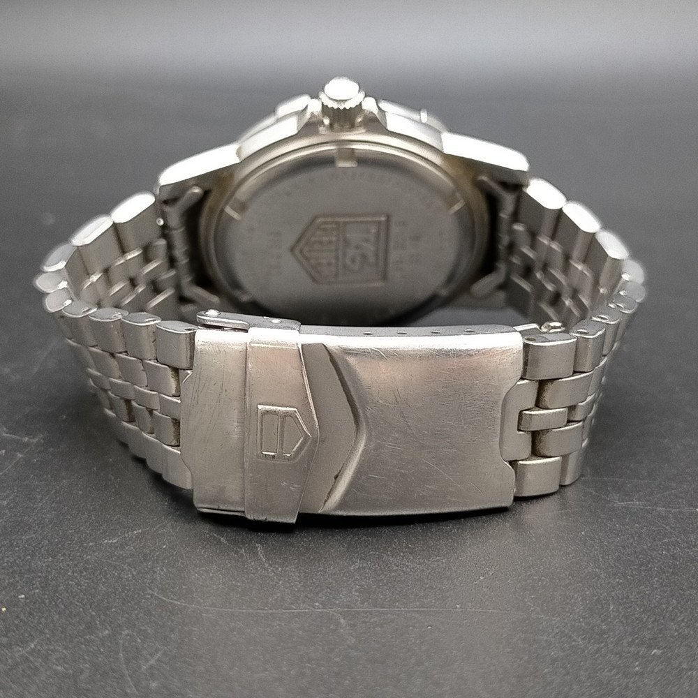 タグホイヤー TAG HEUER 腕時計 不動品 959.713G(プロフェッショナル200M) メンズ 2323877_画像3