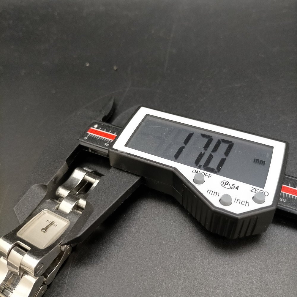 グッチ Gucci 腕時計 不動品 2305L（GUCCI） レディース 2328163_画像4