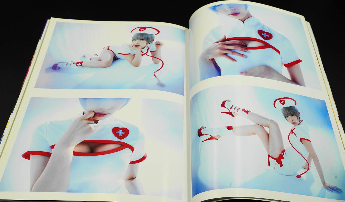 最上もが 1st寫真集「MOGA」カレンダー付き　