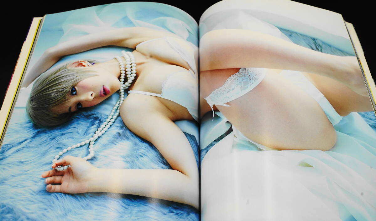 最上もが 1st寫真集「MOGA」カレンダー付き　