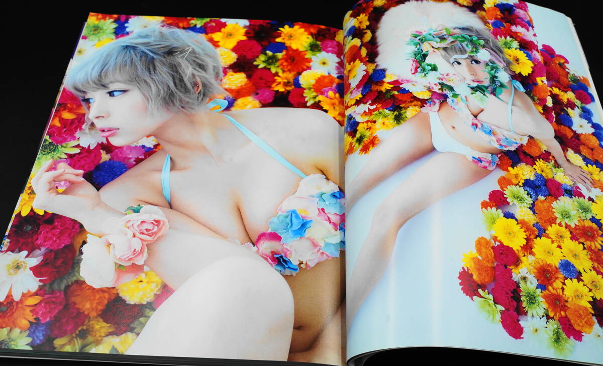 最上もが 1st寫真集「MOGA」カレンダー付き　