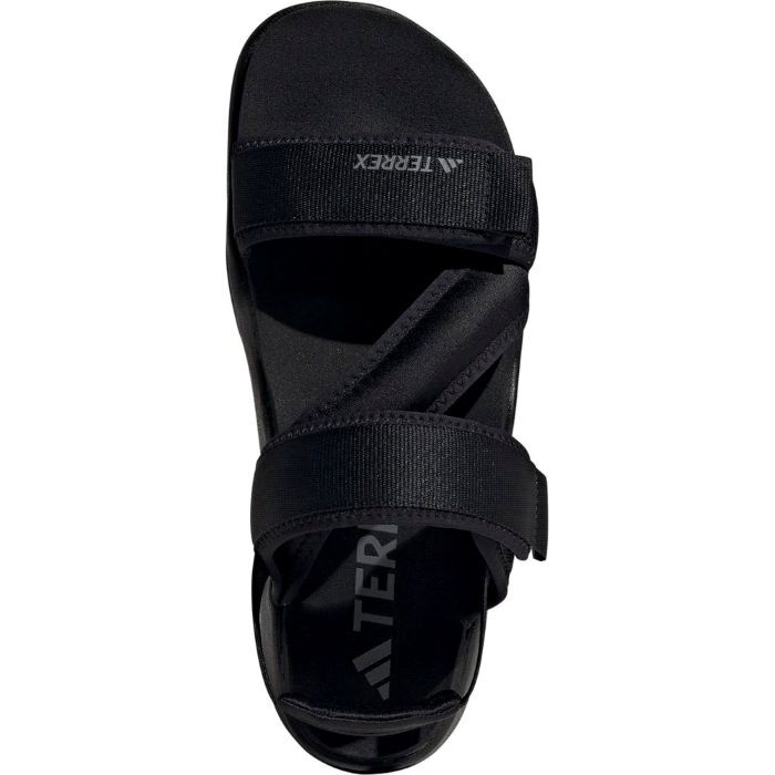  Adidas te Rex SUMRA сандалии 25.5cm черный чёрный TERREX SUMRA SANDALS spo солнечный уличный 