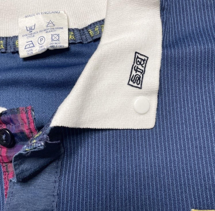 umbro正規品　スコットランド　ユニフォーム_画像5