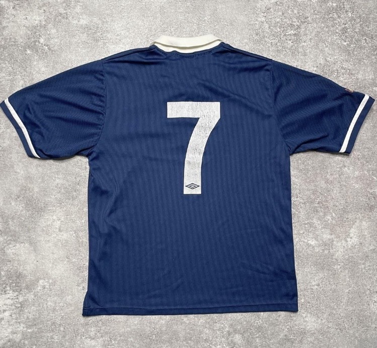 umbro正規品　スコットランド　ユニフォーム_画像2