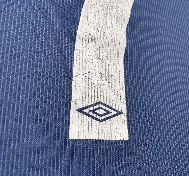 umbro正規品　スコットランド　ユニフォーム_画像8