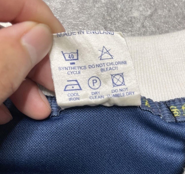 umbro正規品　スコットランド　ユニフォーム_画像7