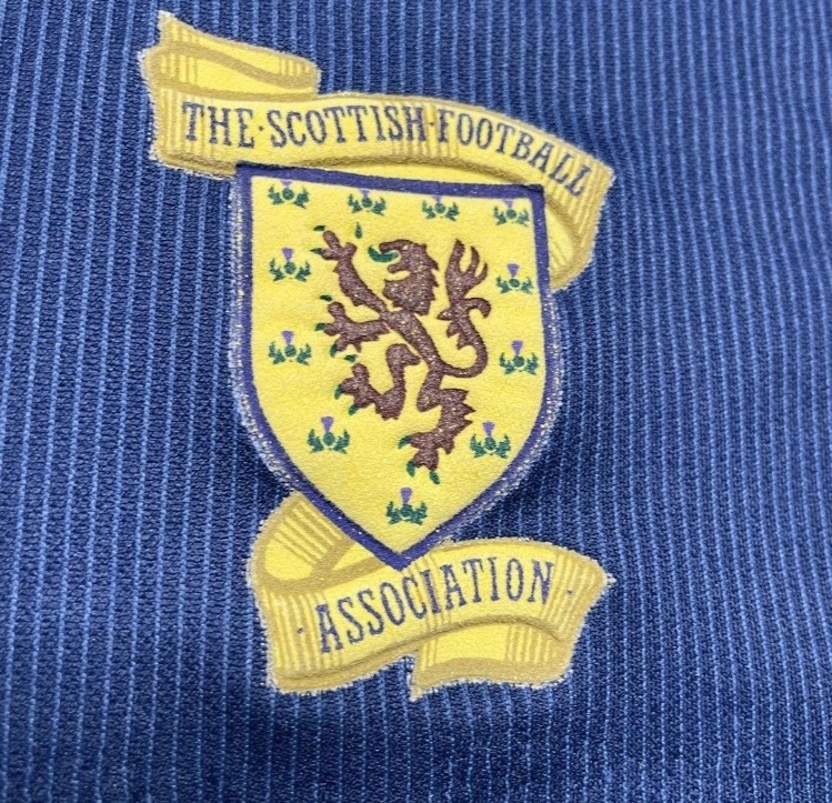 umbro正規品　スコットランド　ユニフォーム_画像4