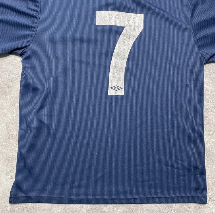 umbro正規品　スコットランド　ユニフォーム_画像10