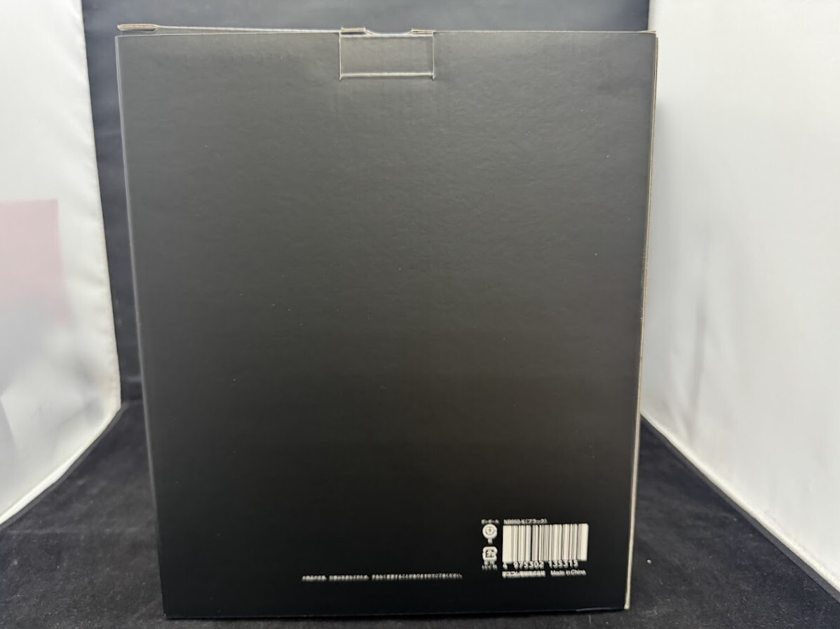 ■未使用品 Nobby ノビー マイナスイオンドライヤー For PRO NB950-K ブラック_画像5