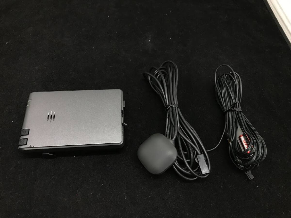 ■中古品 三菱重工 MOBE-400 ETC 750101907 アンテナ分離型_画像1