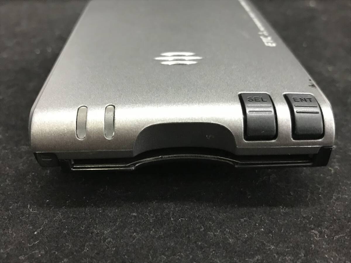 ■中古品 三菱重工 MOBE-400 ETC 750101907 アンテナ分離型_画像4