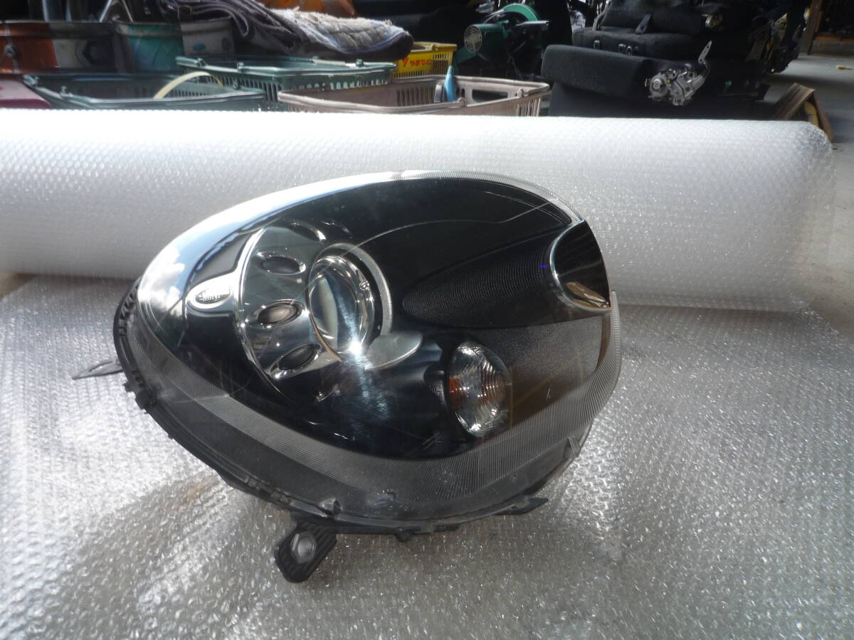 H27 год (R60 Mini Cooper SD) HID правая передняя фара ( кроссовер ZB20) 9808258 -05 / балласт & горелка имеется H27 год (R60 Mini Cooper SD) HID правая передняя фара ( кроссовер ZB20) 9808258 -05 / балласт & горелка имеется