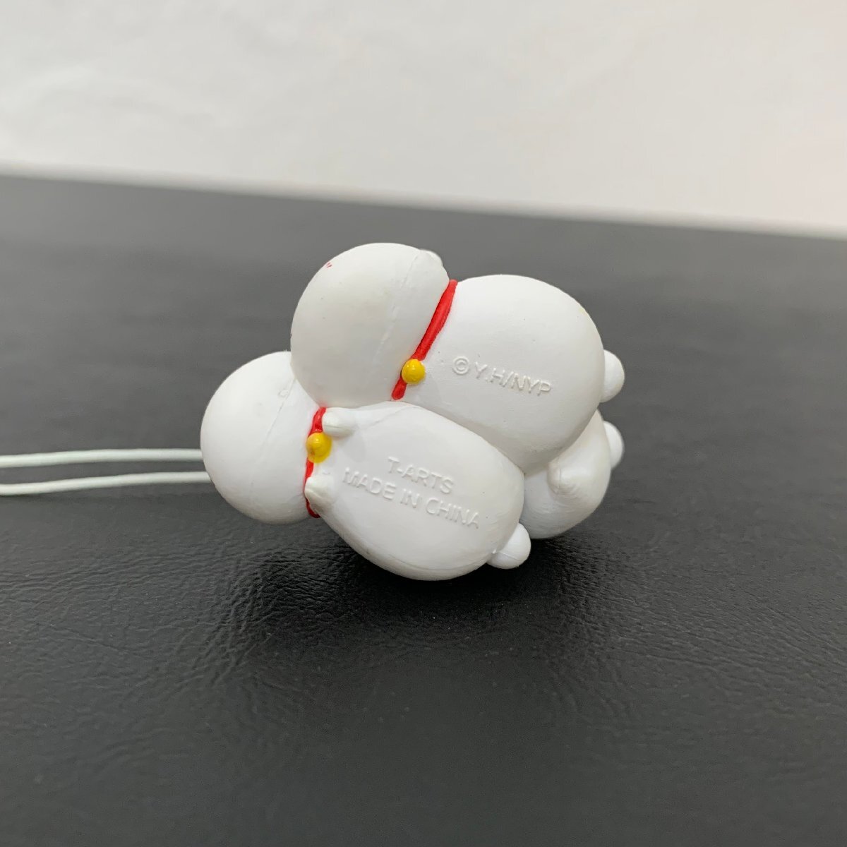 トリプルニャンコ先生A 「劇場(chǎng)版 夏目友人帳 -うつせみに結(jié)ぶ- ニャンコ先生 徒然ストラップ Part7」フィギュアストラップ〈xe