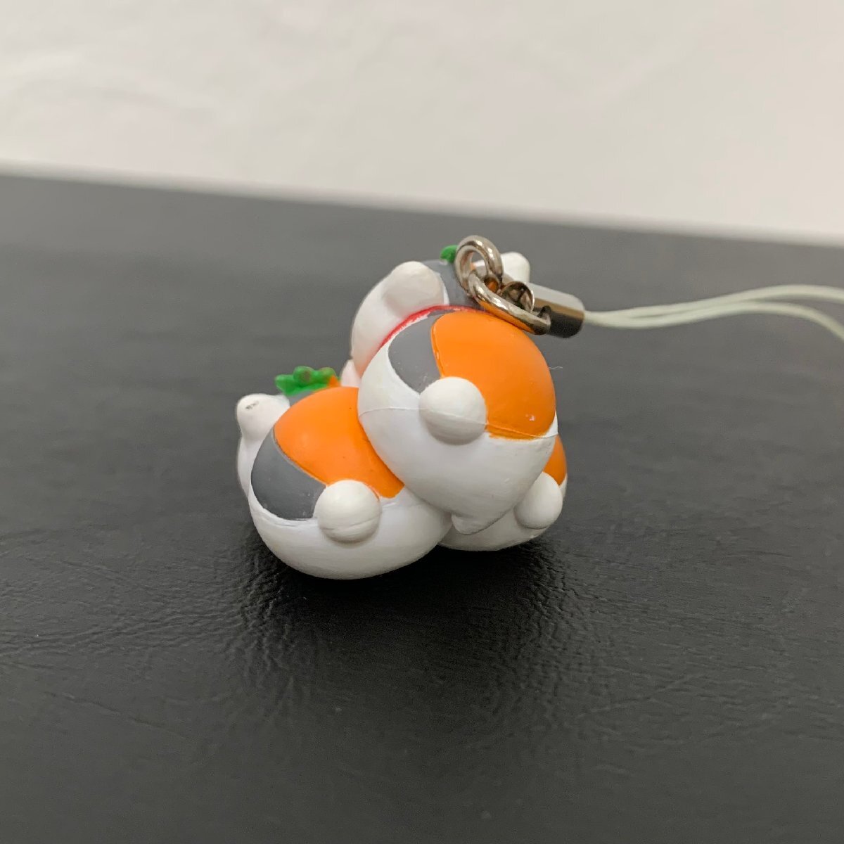 トリプルニャンコ先生A 「劇場(chǎng)版 夏目友人帳 -うつせみに結(jié)ぶ- ニャンコ先生 徒然ストラップ Part7」フィギュアストラップ〈xe