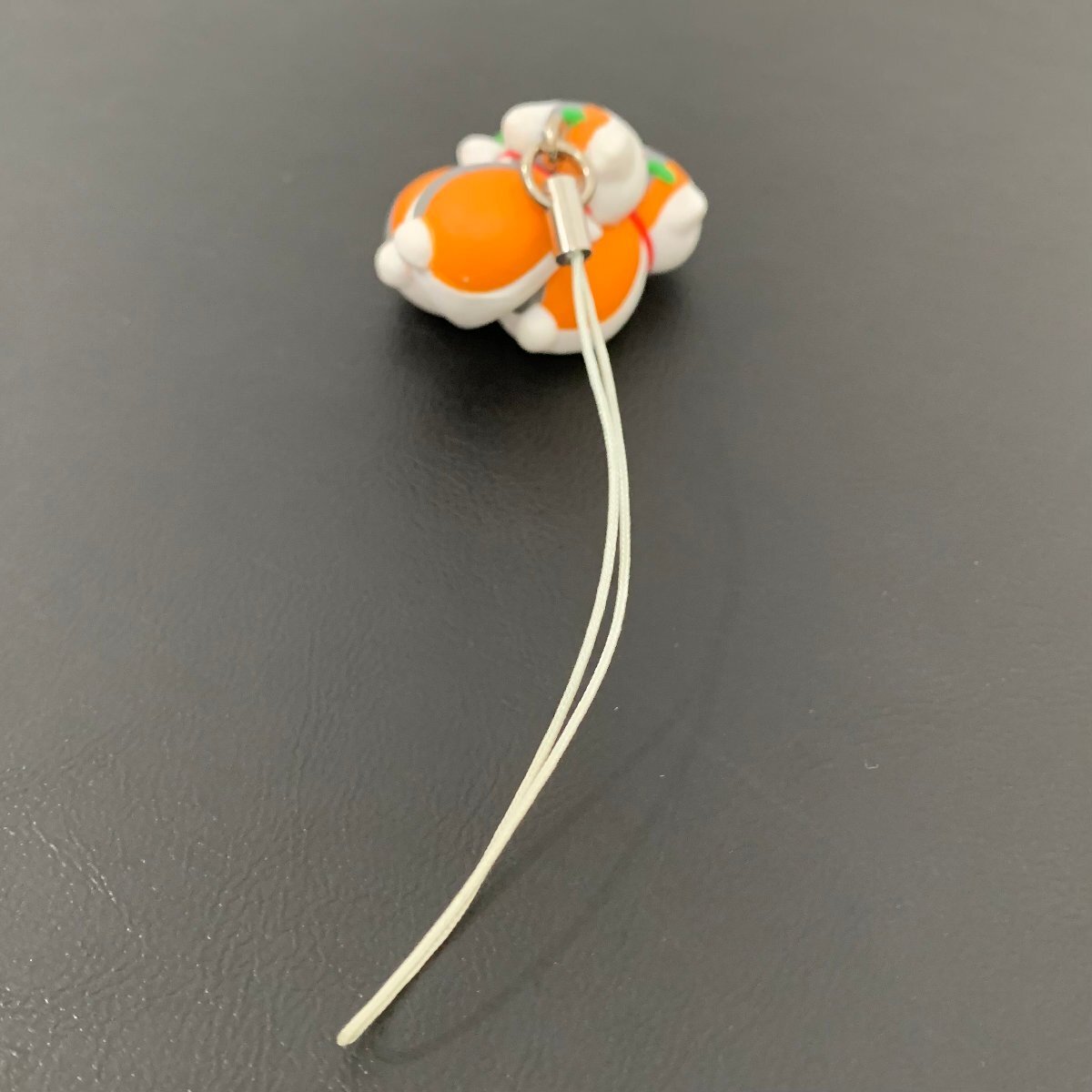 トリプルニャンコ先生A 「劇場(chǎng)版 夏目友人帳 -うつせみに結(jié)ぶ- ニャンコ先生 徒然ストラップ Part7」フィギュアストラップ〈xe