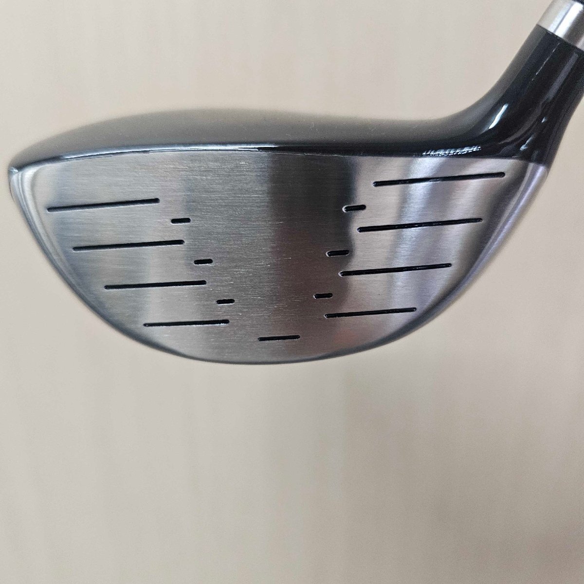 [中古品] 訳あり ハイパーブレード ∞ フェアウェイウッド 5W 20度 ワークスゴルフ [R] ヘッドカバー付き 限定1点_画像3