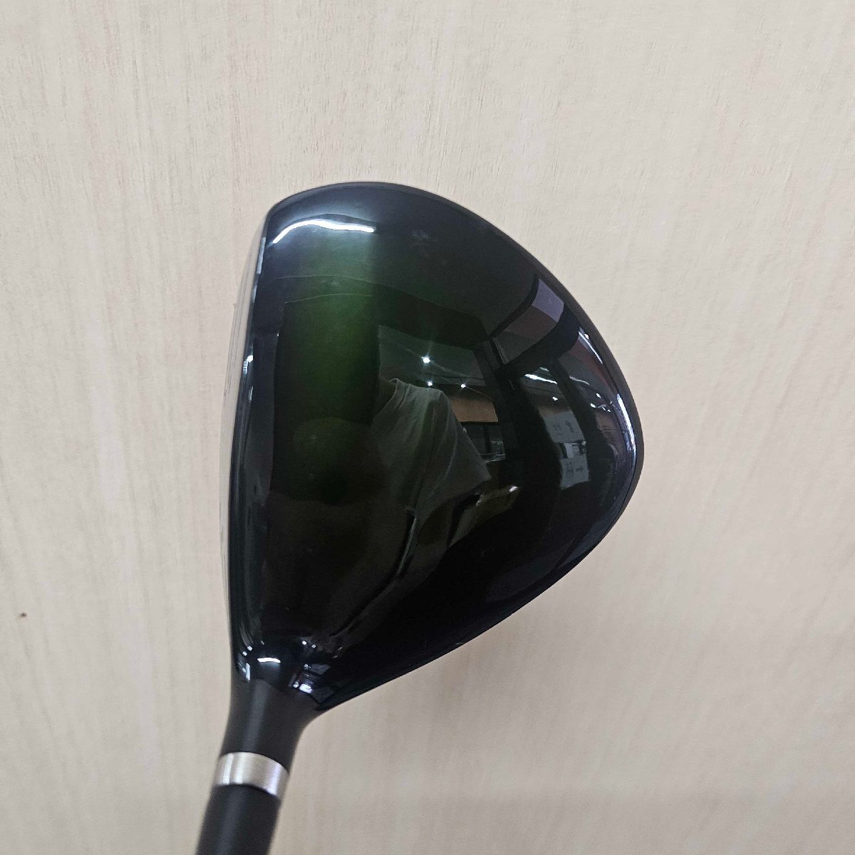 [中古品] 訳あり ハイパーブレード ∞ フェアウェイウッド 5W 20度 ワークスゴルフ [R] ヘッドカバー付き 限定1点_画像4